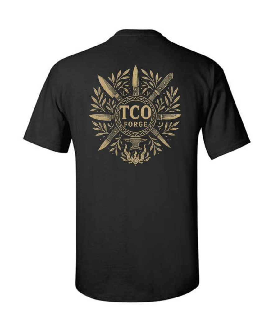 その他 tco Original Tco-Shirt – Tco Forge