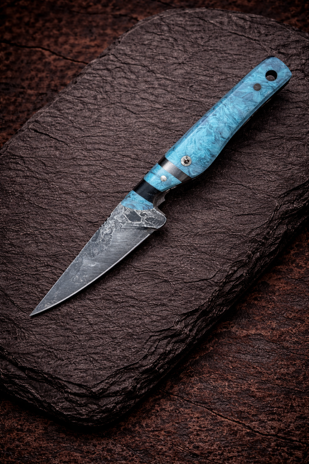 Custom Kitchen Knives